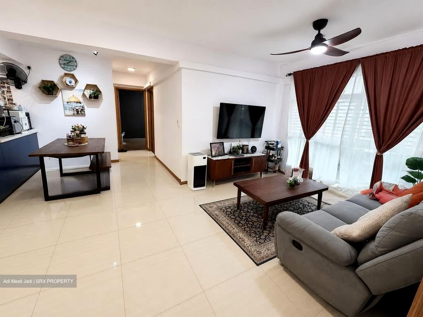 Blk 406A Northshore Residences I (Punggol), HDB 5 Rooms #557559551